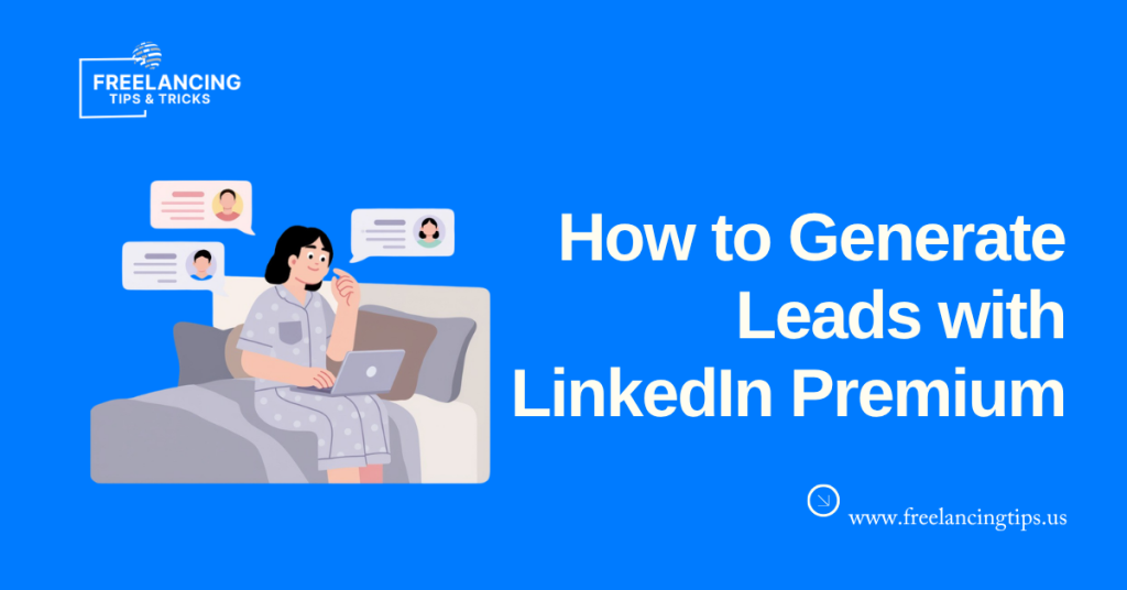 How to Generate Leads with LinkedIn Premium